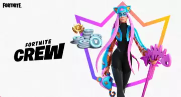 Fortnite introduces stylish April Crew Pack character ‘Alli’