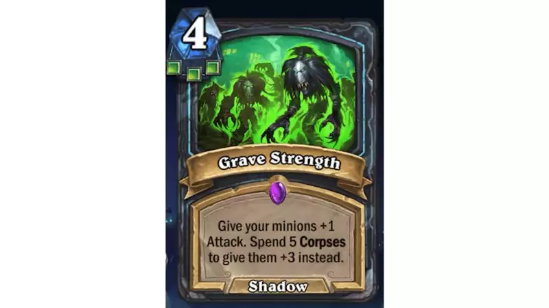 Grave Strength 