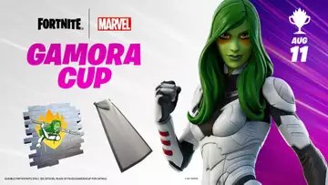 Fortnite Gamora Cup: How to join, schedule, format and prizes
