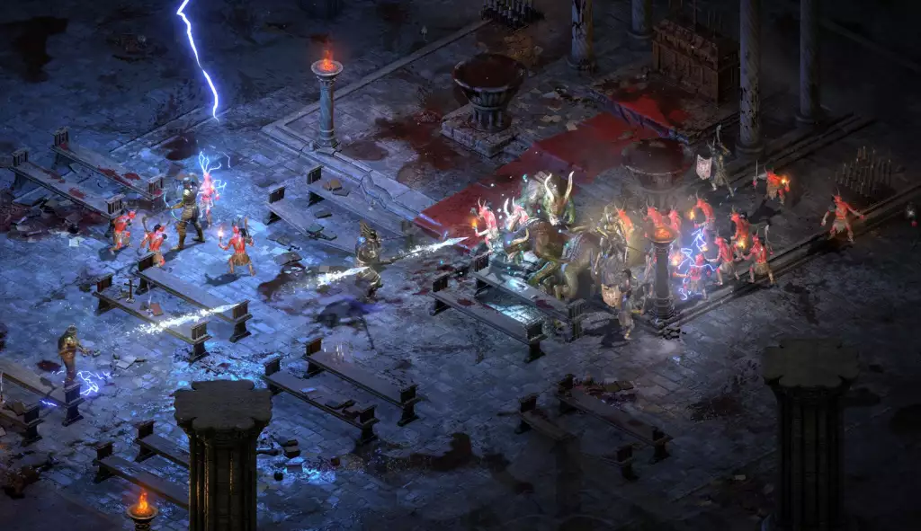 Diablo 2 Resurrection D2R New Runwewords Saison 3 Patch 2.6 Statistiques d'effets de combos