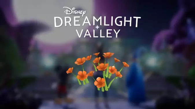 How To Find Orange Nasturtium in Disney Dreamlight Valley