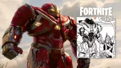 Hulkbuster Coming To Fortnite Chapter 3