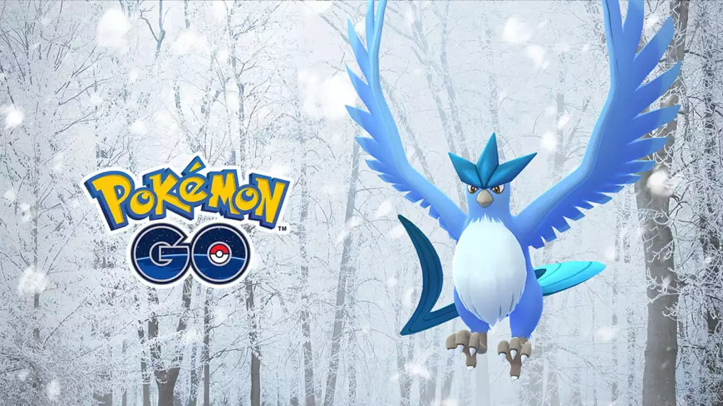 pokemon GO July 2022 Raid Hours features Articuno