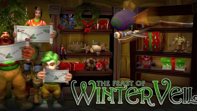 WoW Feast of Winter Veil 2022 - Dates, Events, Rewards & More