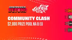 Knockout City DreamHack Community Clash: How to register, schedule, prize pool, more