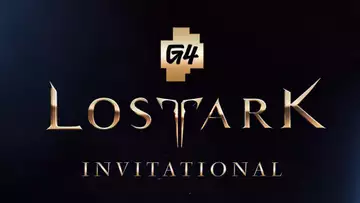 Lost Ark G4TV Invitational – How to watch, schedule & Twitch drop