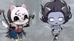 Dead by Daylight Chibi Killers Revealed By Behaviour