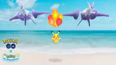 Pokémon GO Mega Latios & Mega Latias Air Adventures event - Schedule, bonuses, and more