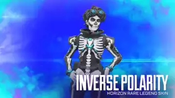 Apex Legends Horizon Skin Inverse Polarity: How to get for free with Prime Gaming