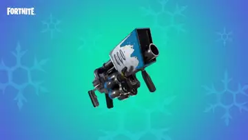 All Snowball Launcher Locations in Fortnite Chapter 4 Season 1