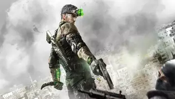 New Splinter Cell game teased again by Sam Fisher voice actor
