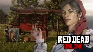Where Is Madam Nazar Today In Red Dead Online?