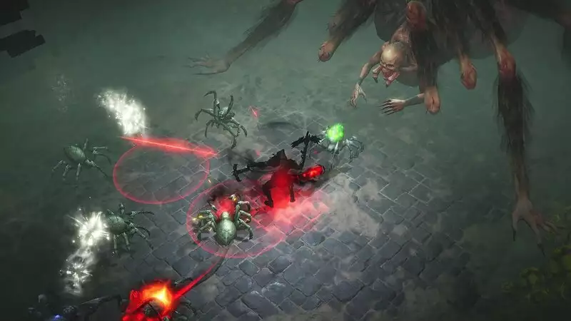 Diablo Immortal Tomb of Fahir Guide - Location, Level Required, Set Items And More Segethis the Clusterflesh