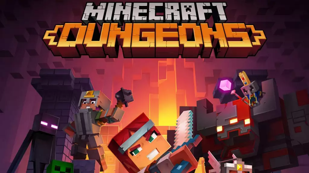 herfst Pat bang Minecraft Dungeons glitch allows you to play cross-play between Xbox and PC  | GINX Esports TV