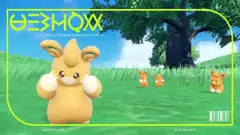 How To Evolve Bramblin, Pawmo, and Rellor In Pokémon Scarlet And Violet