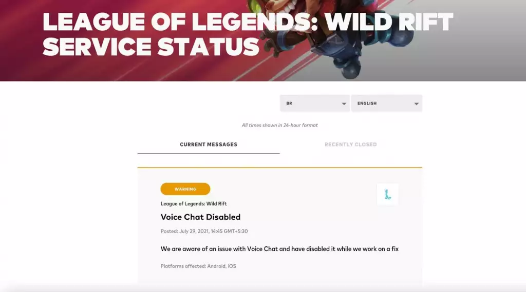 How to fix League of Legends: Wild Rift login timed out error