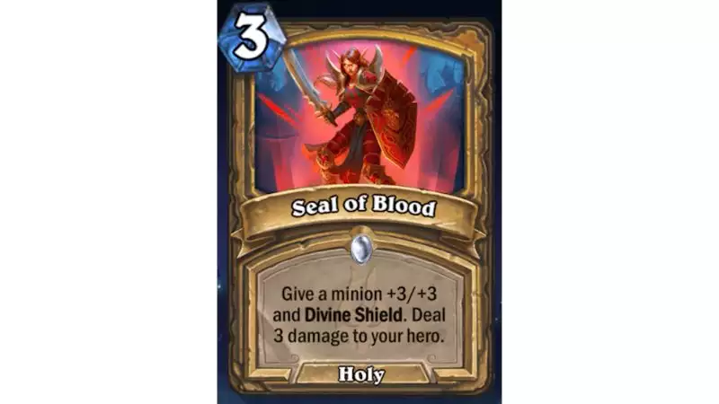 Seal of Blood