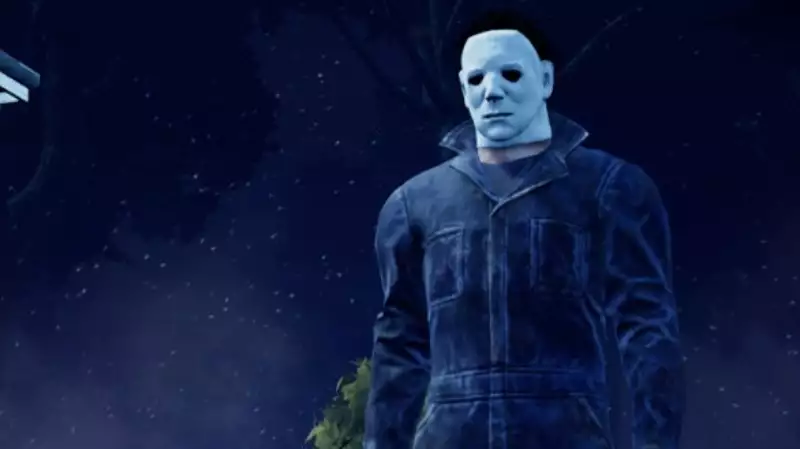 michael myers dead by daylight the shape power perks
