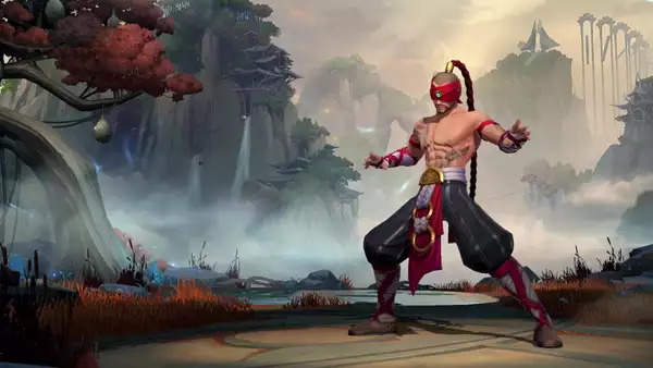 Wild Rift 1.0 update patch notes lee sin champion previews balance changes