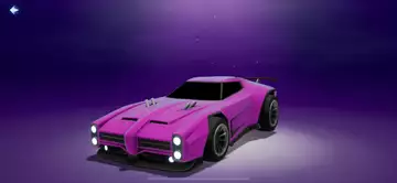 How to get the Dominus in Rocket League Sideswipe