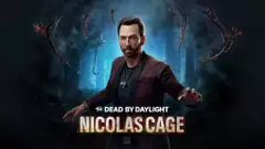 Nicolas Cage Dead by Daylight Perks Revealed In New Update