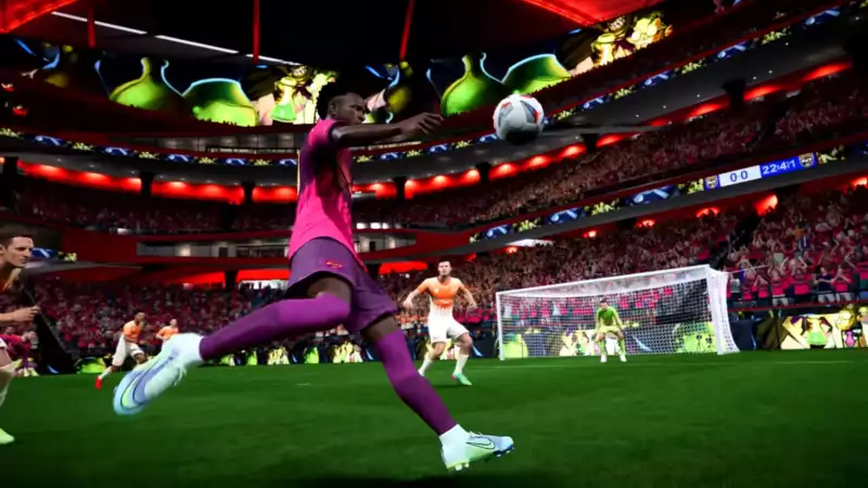 fifa fans absolutely hate fifa 23 metacritic google audience rating falls
