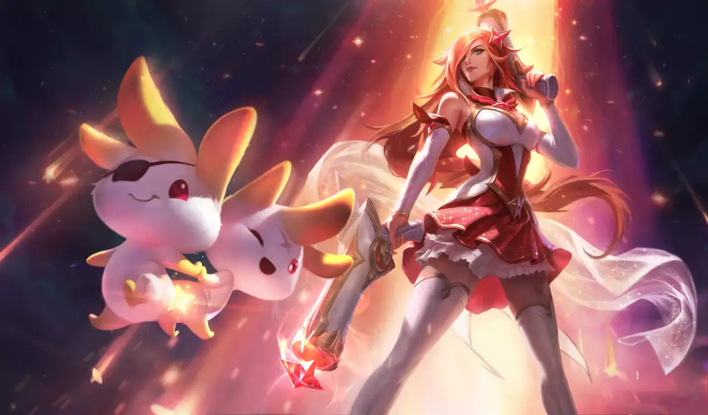 Official Star Guardian merchandise will be available for you to buy if you are a collector. 