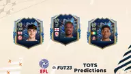 FIFA 23 EFL TOTS Release Time and Predictions