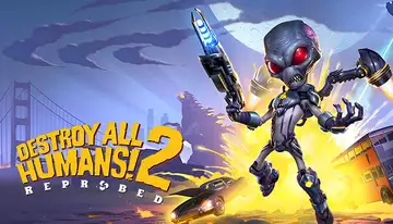 Destroy All Humans! 2 Reprobed - Release Date, Pre-Order, Gameplay