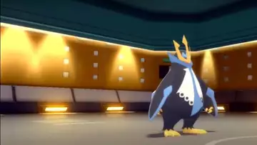 The best moveset for Empoleon in Pokémon Brilliant Diamond and Shining Pearl