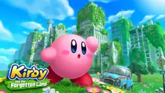 Kirby and the Forgotten Lands: Release date, file size, co-op and more