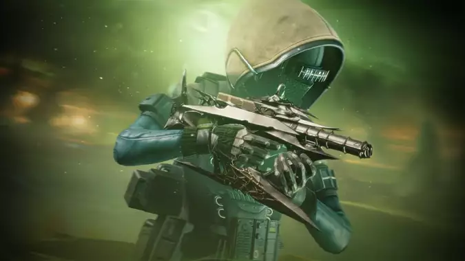 Destiny 2: The 5 Best SMGs for PvE and PvP, Ranked