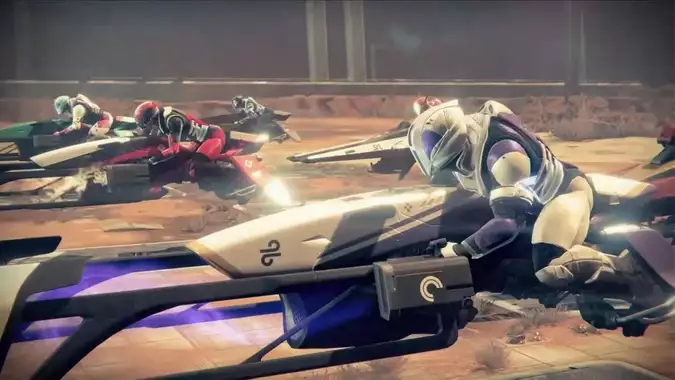 Will Sparrow Racing League Come To Destiny 2 In 2022?