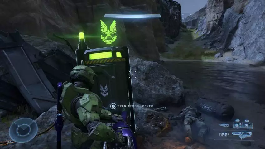 Halo Infinite Armor Lockers how to unlock rewards, locations, more