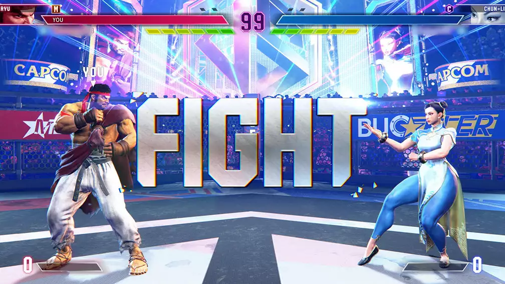 street fighter 6 systems guide pc requirements recommended ryu chun li