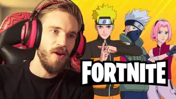 PewDiePie slams Fortnite for ruining everything that he loves | GINX  Esports TV