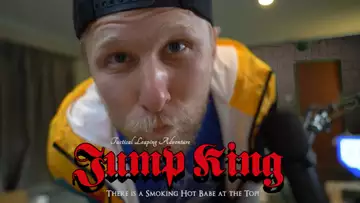 Twitch streamer Quin69 finally wins at Jump King