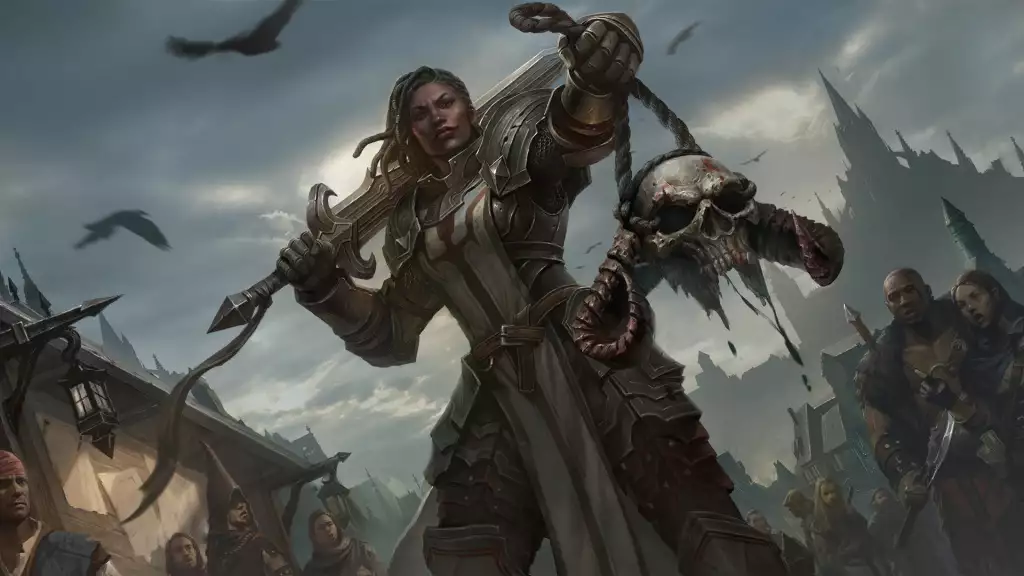 Diablo Immortal Helliquary Gauntlet unlock rewards how to avatar frame week leaderboards loot items set legendary