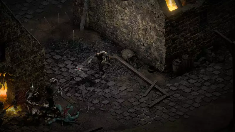 Best Assassin Build Diablo 2 Ladder Season 3 Mercenary pick
