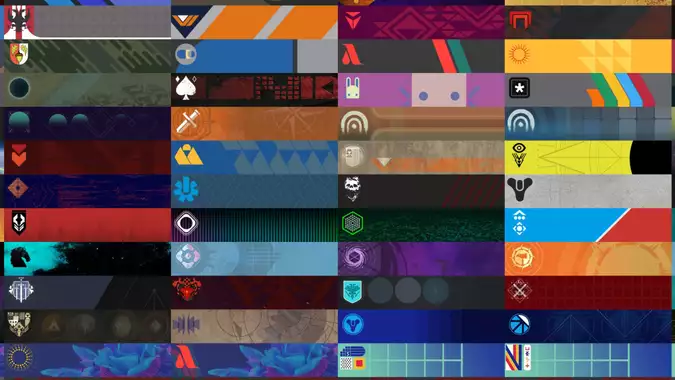 Destiny 2 Codes (November 2022): All Free Emblems, Shaders