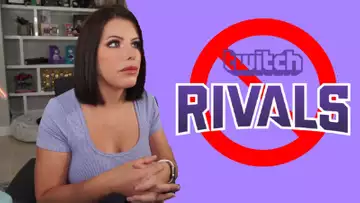 Ex-Adult Star Adriana Chechik Blocked From Twitch Rivals Fortnite