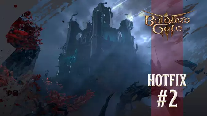 Baldur's Gate 3 Hotfix 2: All Patch Notes [August]