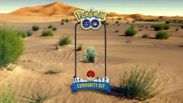 Pokémon GO Larvitar Community Day Classic – Dates, Featured Pokémon, Wild Encounters & More
