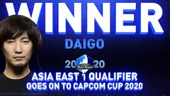 At 39, Street Fighter legend Daigo Umehara wins his first tournament in over two years