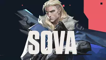 Trailer for Valorant's sniper Sova shows off his abilities