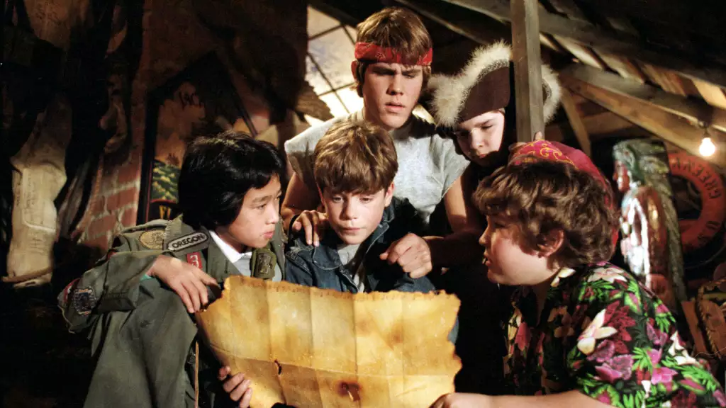 are the goonies characters coming to multiversus