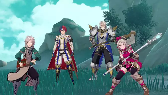 Fire Emblem Engage: Can Units Die In Training & Skirmishes?