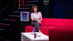 Red Bull Save Your Game: Frankie Ward talks casting, her favourite guest, and dives into her own gaming history