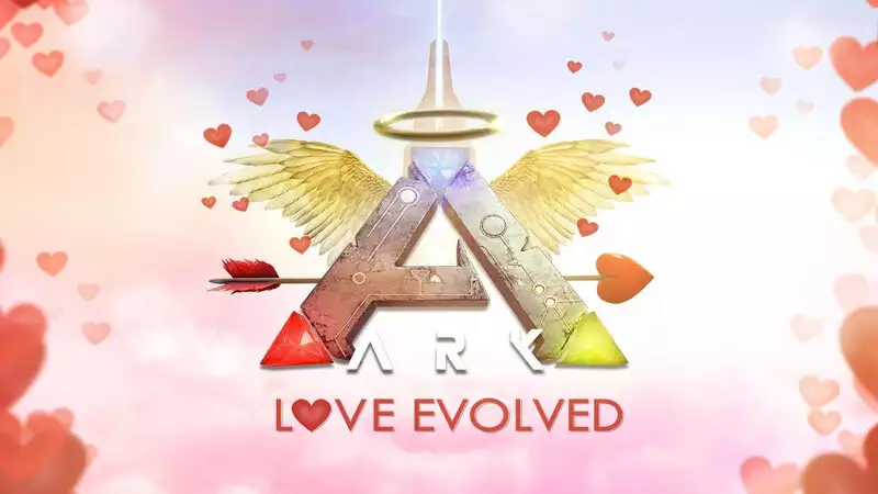 Ark Valentines Evo Event Love Evolved event still on private servers