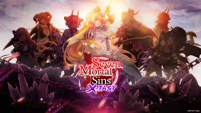 Seven Mortal Sins X-Tasy Codes October 2022